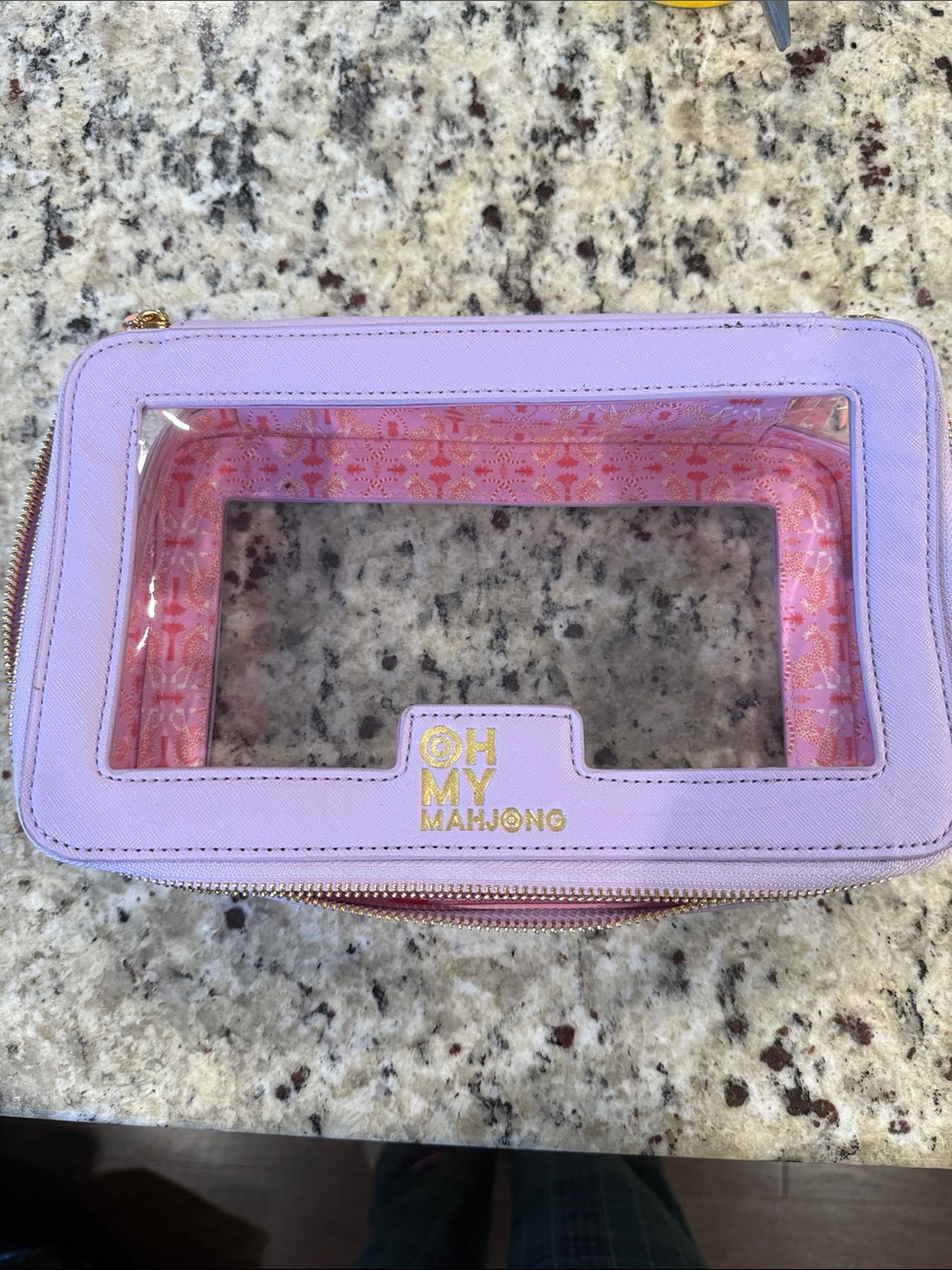 OMM tile case